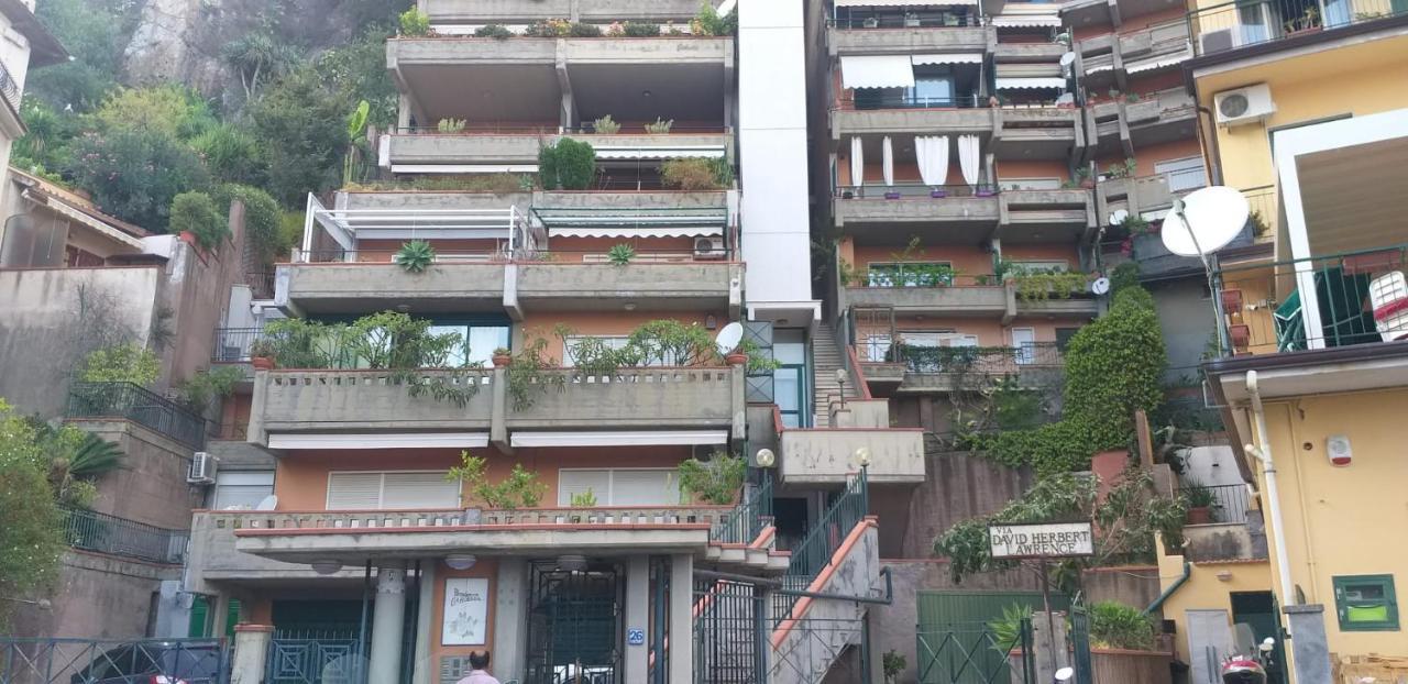 Joy Apartment Taormina Exterior photo
