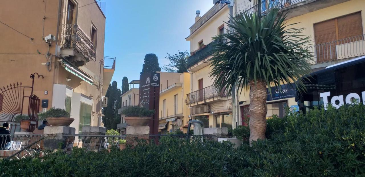 Joy Apartment Taormina Exterior photo