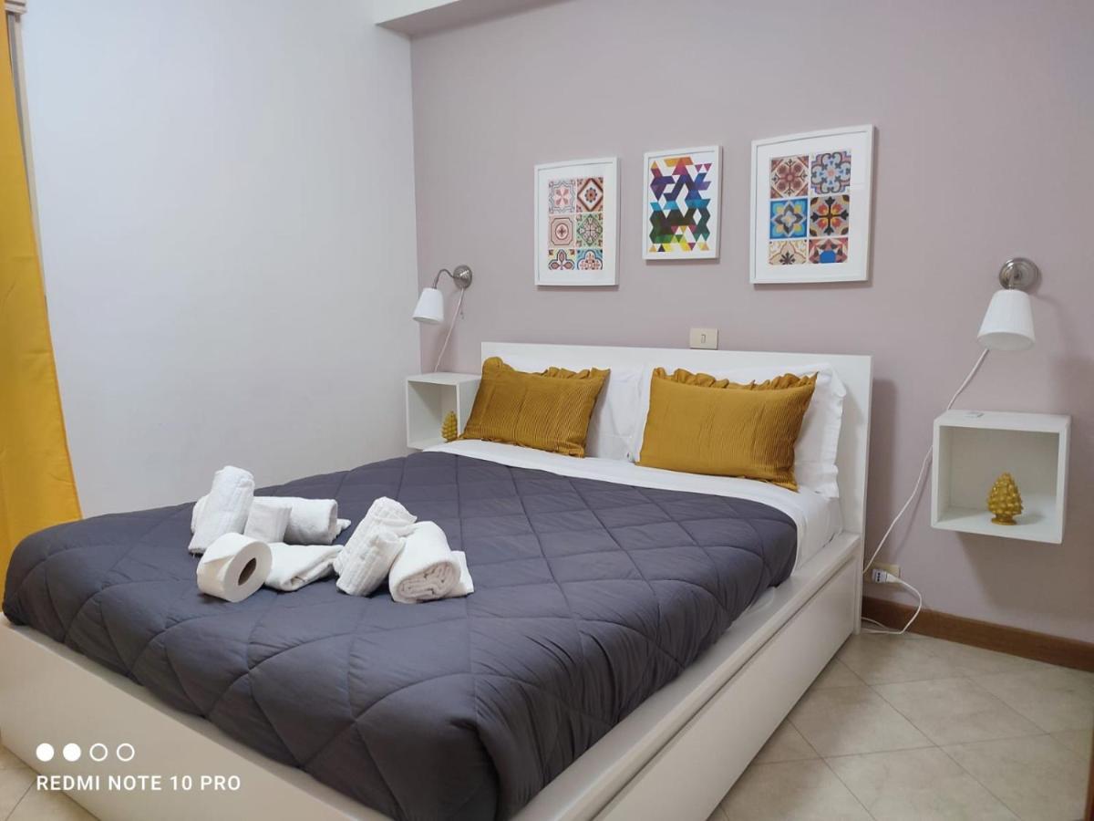 Joy Apartment Taormina Exterior photo